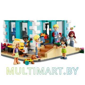 Конструктор LEGO Friends 41748 Общественный центр Хартлейк-Сити картинка 6